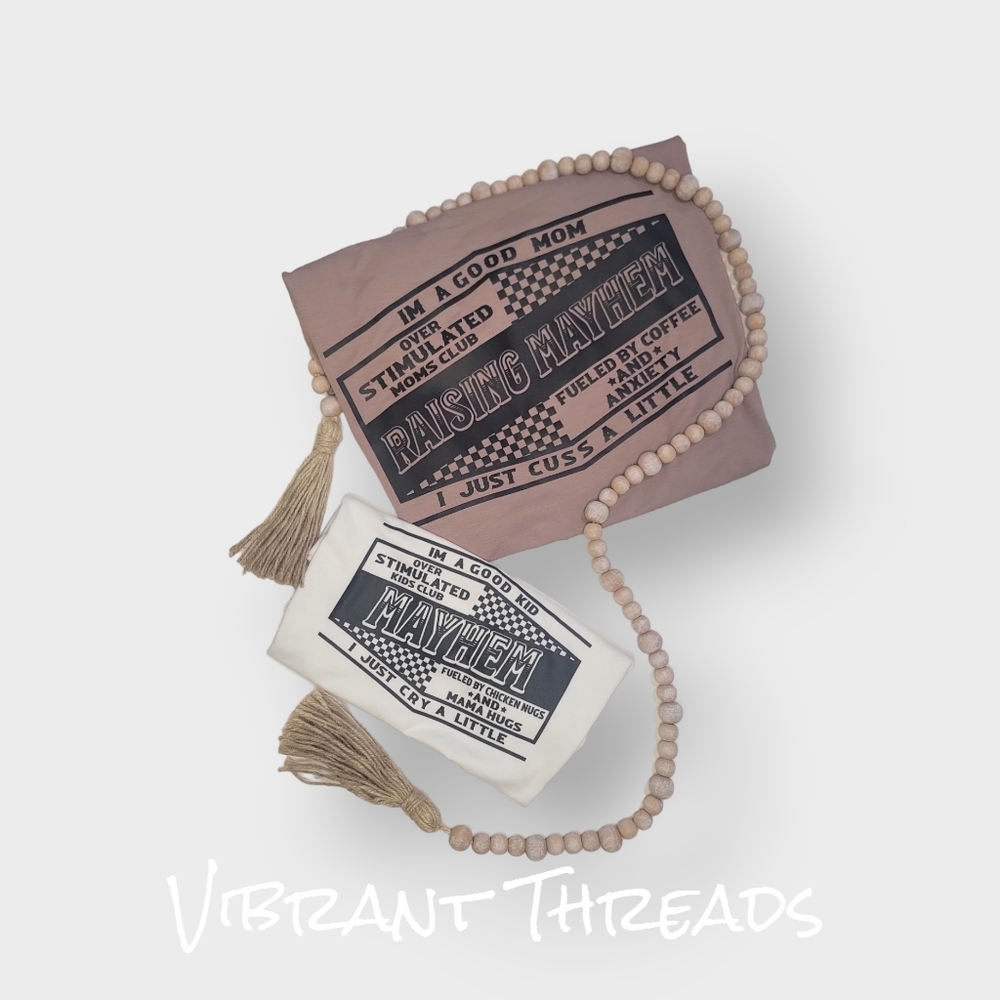 Mommy and Mini (youth)